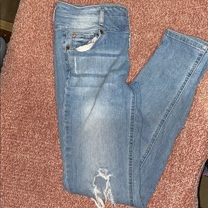 Refuge skinny jeans
